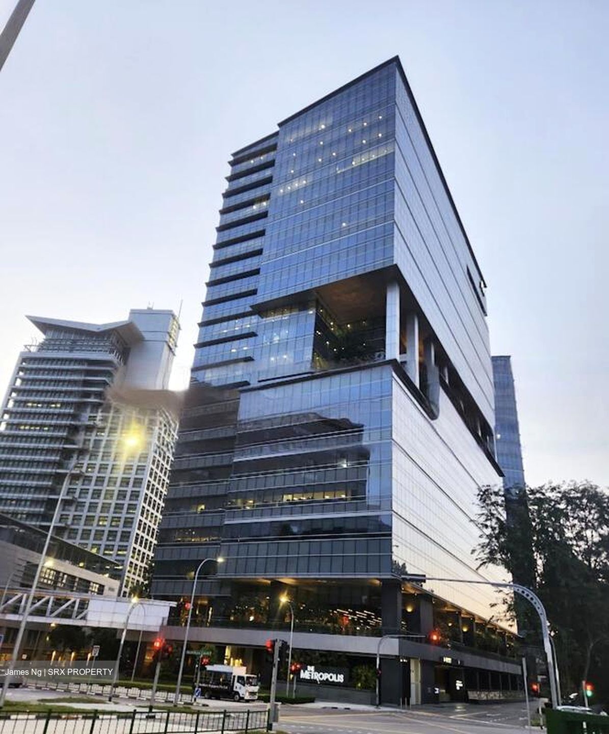 The Metropolis (D5), Office #459312061